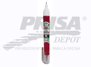 CORRECTOR LIQ. T.LAPIZ PENTEL 7 ML.