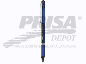 BOLIGRAFO GEL 0.5 PENTEL ENERGEL PTA.AGUJA NEGRO