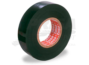 CINTA AISLANTE 18 MM X 10 MT. NEGRA TESA