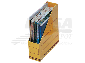 CAJA ARCHIVO EURO-BOX #01 REVISTERO 29X25X13.5
