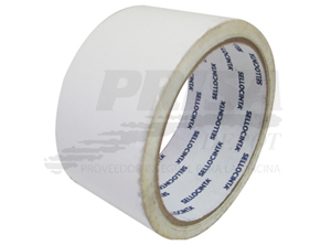 CINTA EMBALAJE BLANCA 40 X 48 MT MAX SELLOCINTAS