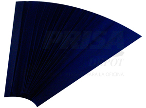 PAPEL CREPE PLIEGO AZUL ROLY