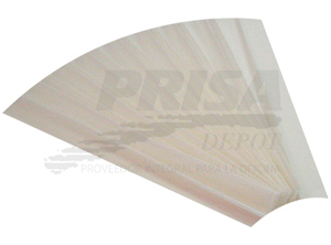PAPEL CREPE PLIEGO BLANCO ROLY