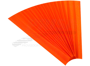 PAPEL CREPE PLIEGO NARANJA ROLY