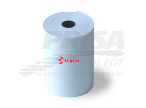 ROLLO TERMICO 57MM X 40MT 10UD ENGATEL