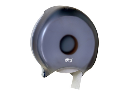 DISPENSADOR PAPEL HIG. TORK 600 MTS ACRILICO