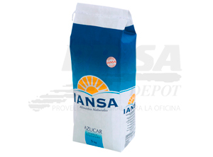 AZUCAR 5 KL. IANSA EN BOLSA