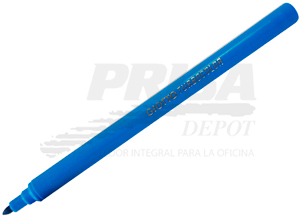 LAPIZ PLUMON T/SCRIPTO 0.5MM GIOTTOCOLOR AZUL