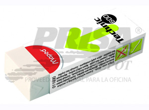 GOMA BORRAR MAPED TECHNIC 600