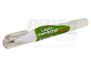 CORRECTOR LIQ. T.LAPIZ MON-AMI 7 ML.