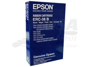 CINTA IMPR. EPSON ERC-30 -34-38 TMU200/370/TM300A