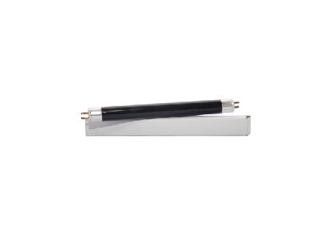 TUBO FLUORESCENTE 4 W P/DETECTOR BILLETES 15 CM.
