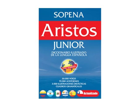 DICCIONARIO ARISTOS JUNIOR SOPENA