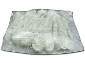 CUCHARA PLASTICA PARA TE Y CAFE X 100 UN