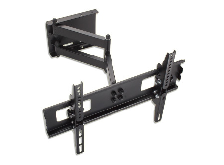 SOPORTE PARA TV LCD/LED 32 A 55 PULG BRAZO MOVIL