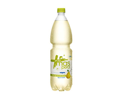 AGUA FRUTAL 1.6 LT. CACHANTUN MAS PERA
