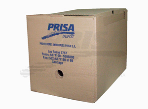 CAJA ARCHIVO COMPUTACIONAL PRISA KRAF(345X182X288