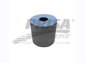 ROLLO TERMICO 80MM X 80MT X 25MM 10UD 55GR
