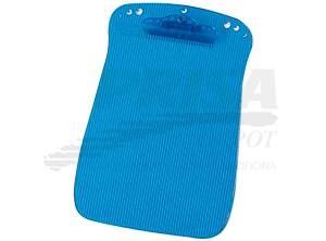 TABLA APRETAPAPEL ACRILICO A-4 DATA ZONE AZUL