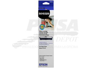 CINTA IMPR. EPSON S015329 FX890
