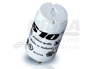 PARTIDOR S10 40W-65W PHILIPS