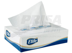 PAÃ‘UELO FACIAL ESTUCHE X 50 HJ. ELITE
