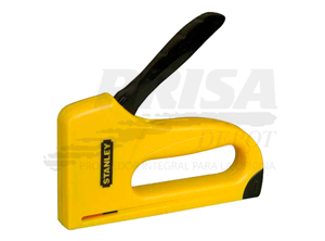 CLAVADORA STANLEY TR-35 PLASTICA