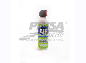 AIRE COMPRIMIDO K-BYTE REMOV/PARTICULA NO INFL 340