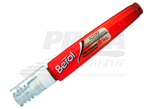 CORRECTOR LIQ. T.LAPIZ ARTEL 4 ML.