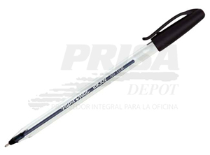 LAPIZ PASTA KILOMETRICO 100 NEGRO 1.0M