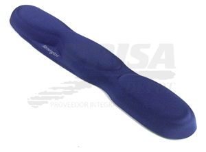 APOYA MUÃ‘ECA P/TECLADO KENSINGTON FOAM AZUL