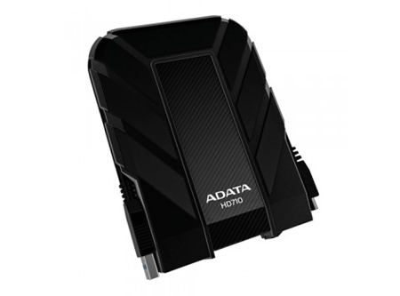 DISCO DURO EXTERNO 2 TB ADATA NEGRO ANTI GOLPE/AGU