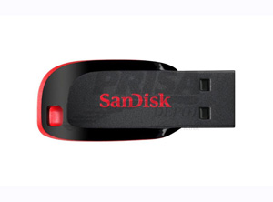 PEN DRIVE 16GB SANDISK CRUZER BLADE