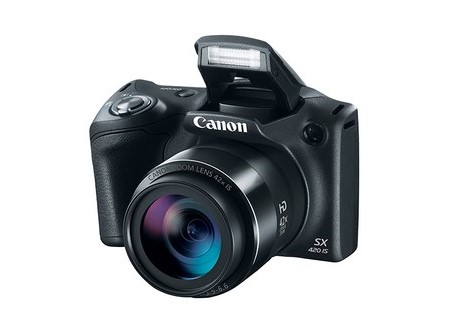 CAMARA DIG CANON POWERSHOT SX-420IS 20 MPX SIN/CAB