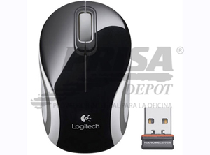 MOUSE LOGITECH INALAMBRICO MINI NOTEBOOK NG M187