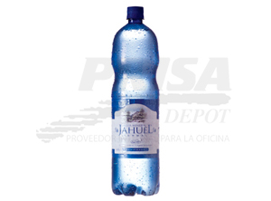 AGUA MINERAL 1.6 LT. JAHUEL C/GAS