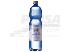 AGUA MINERAL 1.6 LT. JAHUEL S/GAS