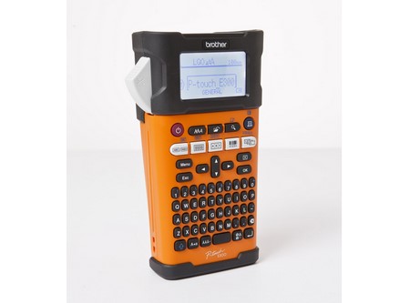 ROTULADORA BROTHER PT-E300VP INDUSTRIAL/BAT/RECARG