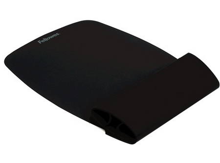 APOYA MUÃ‘ECA P/MOUSE FLEXIBLE ISPIRE NEGRO