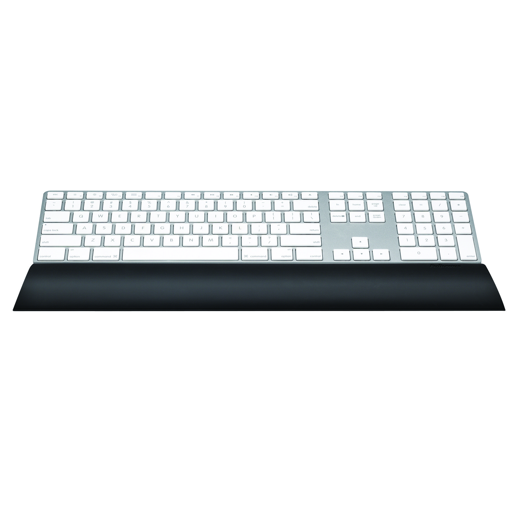 APOYA MUÃ‘ECA P/TECLADO ISPIRE NEGRO