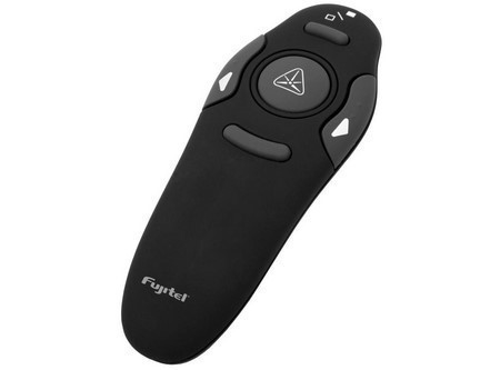 PUNTERO LASER FUJITEL INALAMB USB NANO RF013 15MTS