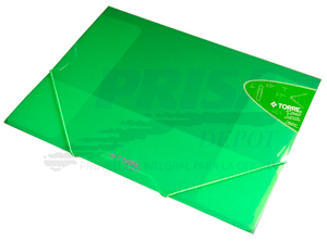 CARPETA C/ELASTICO OFICIO TORRE SOHO VINIL