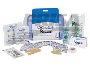 BOTIQUIN 3M NEXCARE