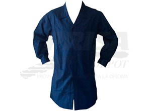 COTONA POPLIN AZUL TALLA XXL