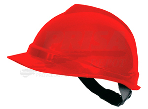 CASCO SEGURIDAD EVO III ROJO 200350260029