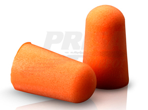 TAPON AUDITIVO 3M DESECHABLE 1100 1 PAR S/CORDON
