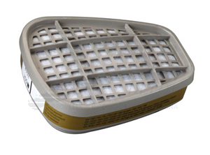 FILTRO 3M 6006 PARA MULTIPLES GASES X PAR
