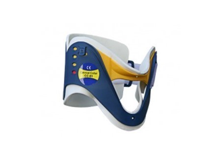 CUELLO CERVICAL PARA PRIMEROS AUXILIO REGULABLE
