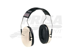 FONO PELTOR 3M CINTILLO H6A/H510A 95 NRR 21DB