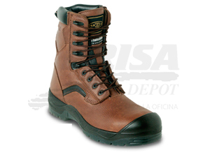 BOTIN DE SEGURI/CUERO TERMICA MOD.TERRA 44